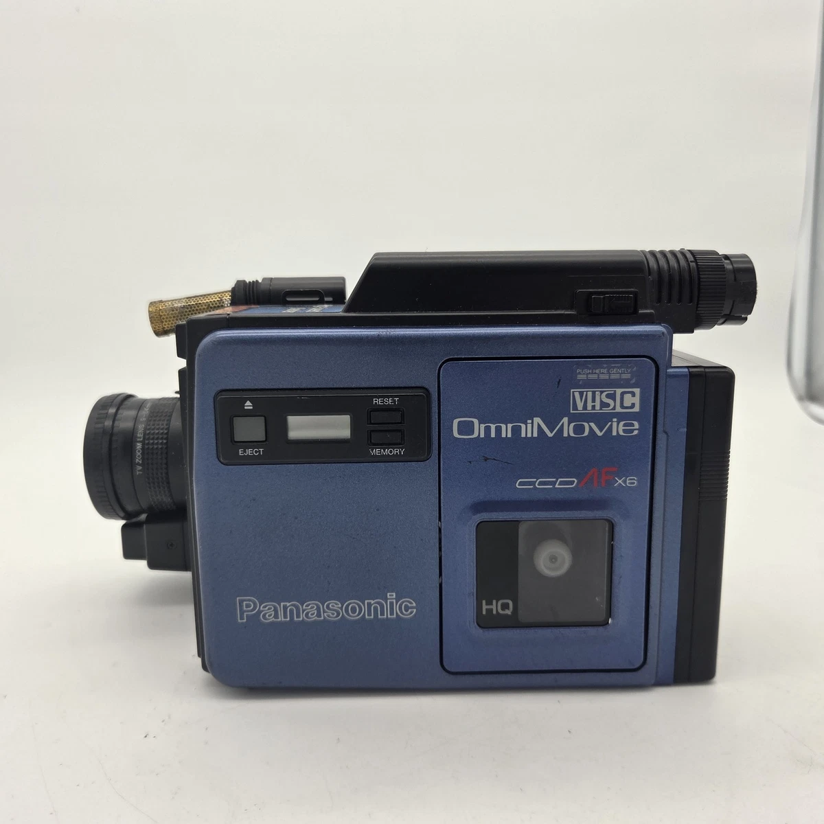 Panasonic VHS-C Professional Camcorders for sale | eBay