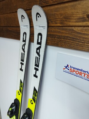 HEAD I.GS RD Team World Cup Rebels 152 cm Ski + HEAD 11 Bindings