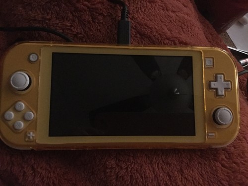 Nintendo Switch Lite Console - Yellow (HDH-S-YAZAA) for sale