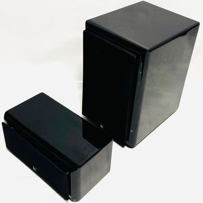 Super rare ACOUSTIC RESEARCH AR HC6 home theater speaker system