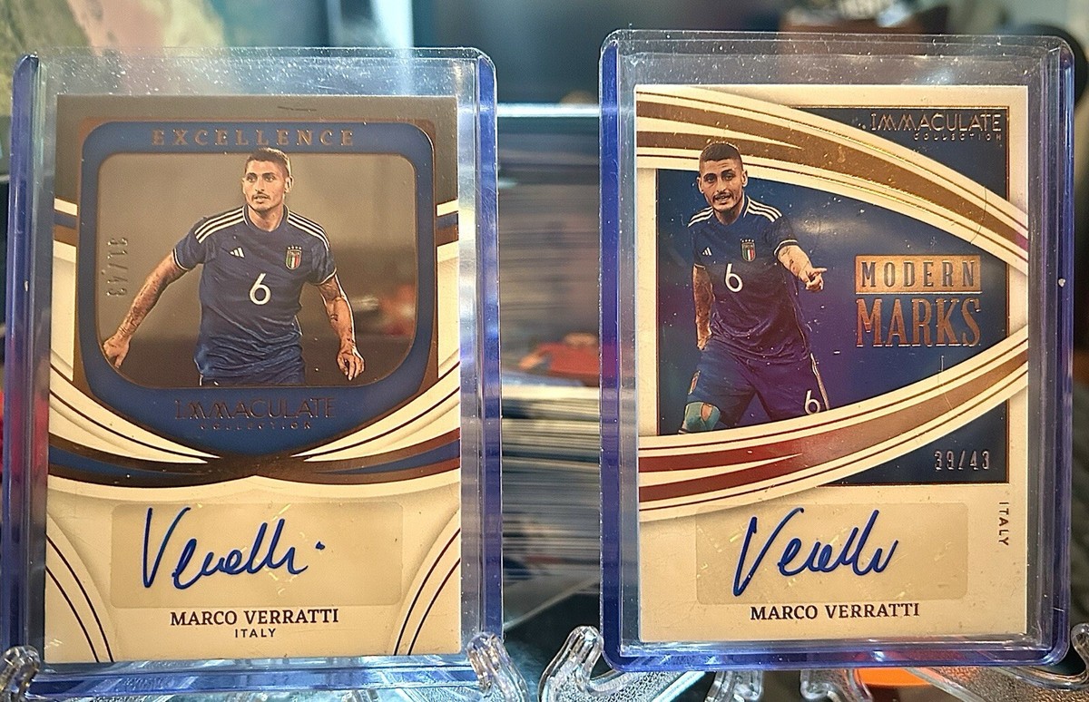 Immaculate soccer ベッカム ラウール ファンニステルローイ