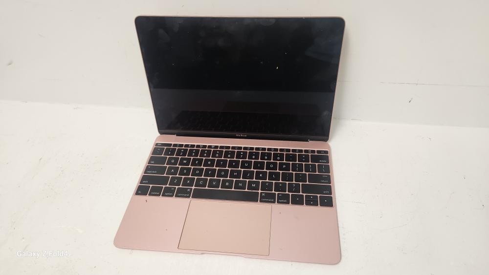 最低値下げ】APPLE MacBook MRQN2J/A ピンクゴールド 最低値下げAPPLE