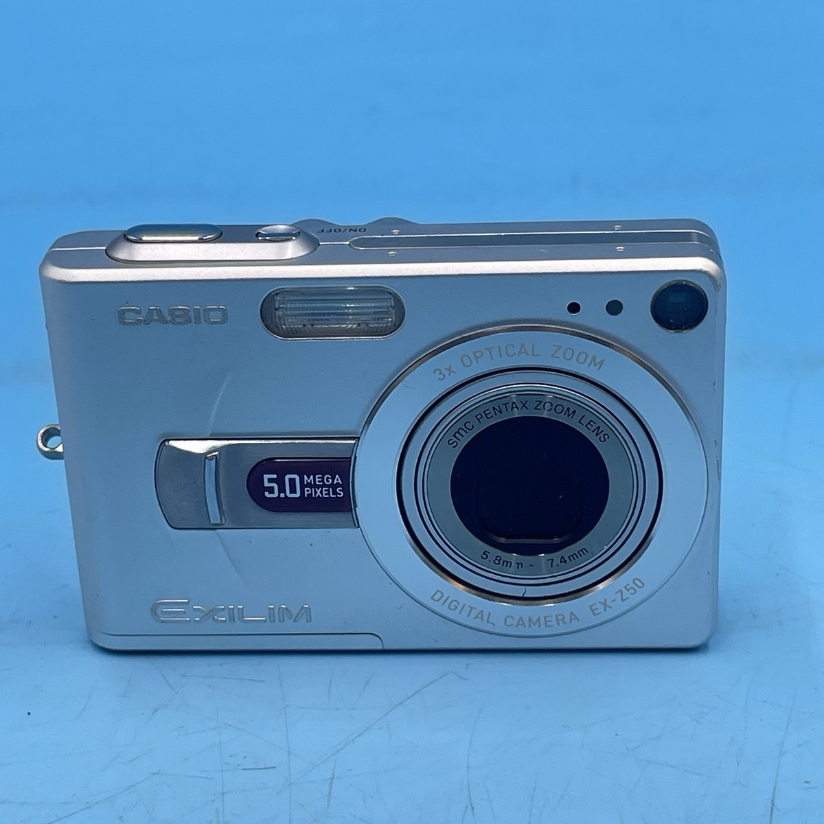 F2213】CASIO EXILIM EX-Z50 カシオ エクシリム 【公式通販】