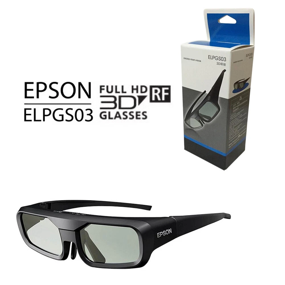 未開封 未使用品 EPSON ELPGS03 3Dメガネ エプソン 公式通販