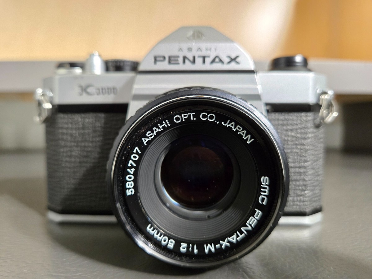 動作確認済実用品】ペンタックス K1000 ボディ 元箱付き 【公式通販】