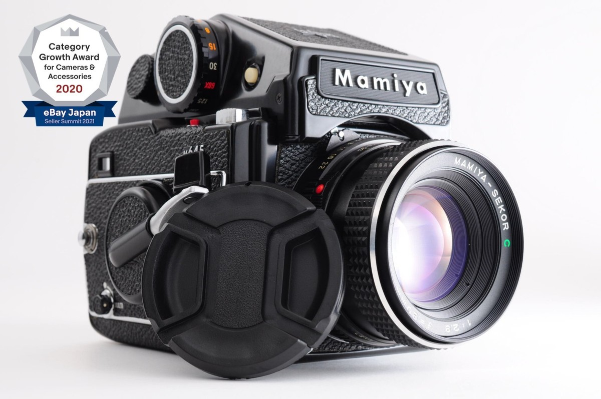作例あり＞MAMIYA M645 + MAMIYA-SEKOR C 試写済 Mamiya M645買ってみ