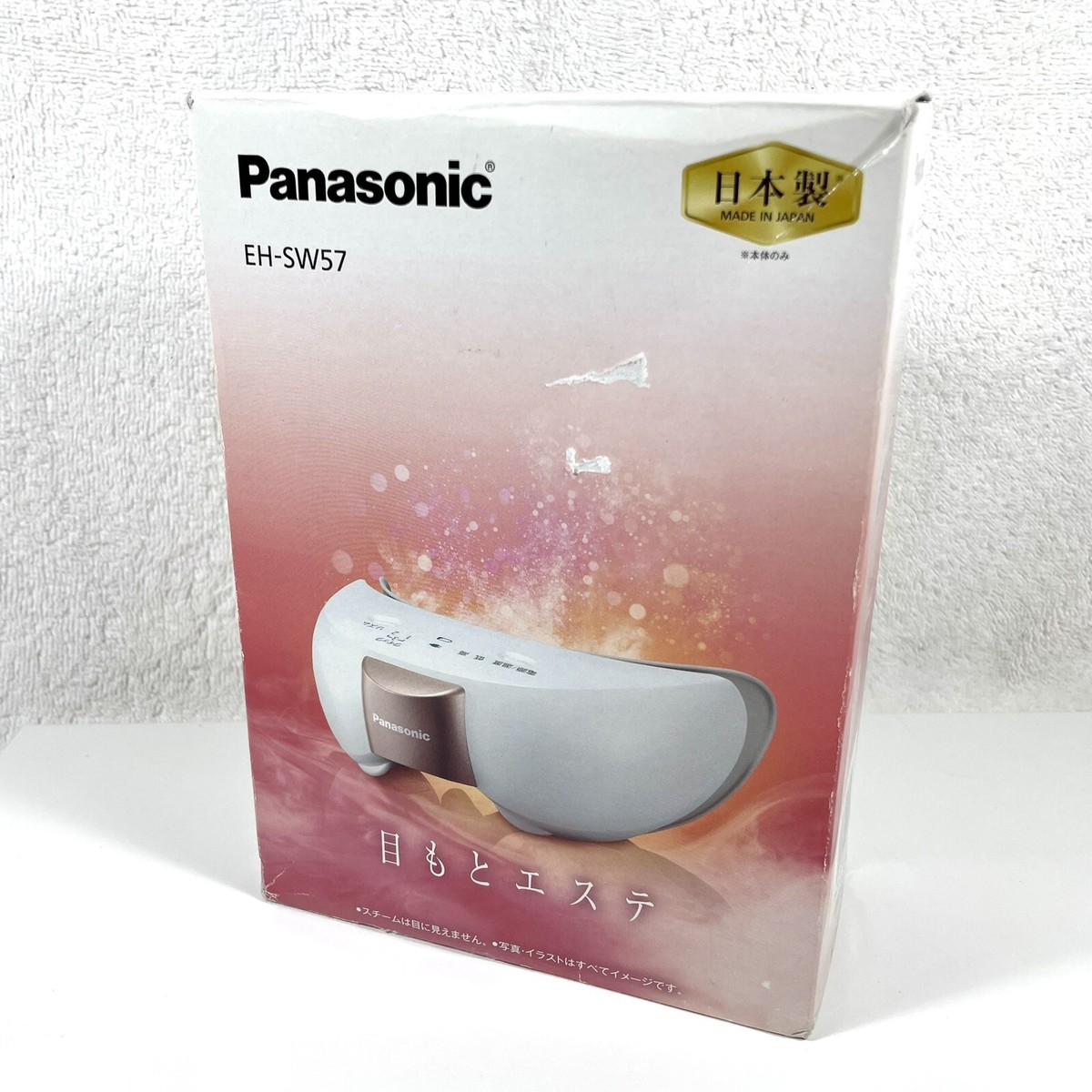 ボディ・フェイスケア Panasonic EH-SW55-P ボディ・フェイスケア