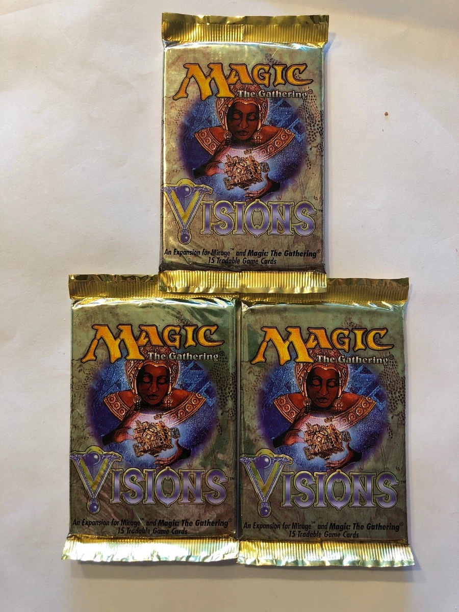 MagicThe Gathering Visions カード全集バインダーセット MagicThe