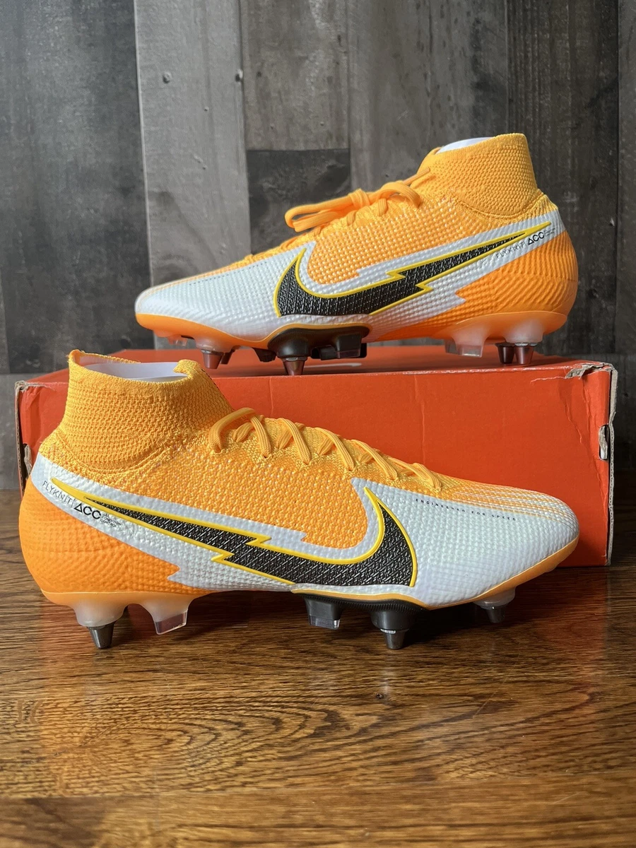 Las mejores ofertas en Nike Mercurial Superfly 7 Elite SG Pro