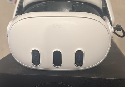 Meta Quest 3 128GB VR Headset Only | eBay
