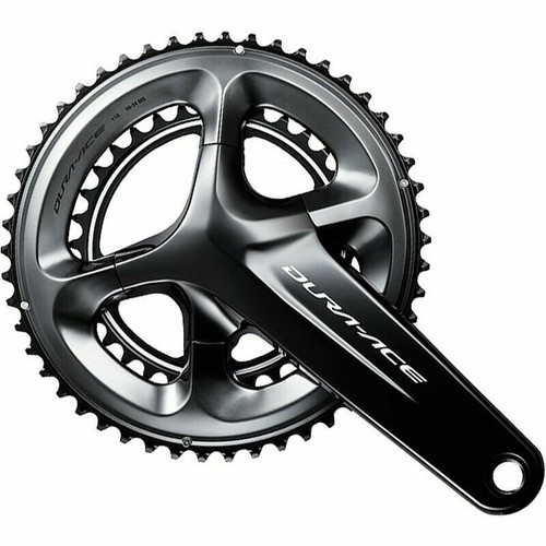 Shimano Dura-Ace Track Cranksets FC-7600 172.5mm NJS | eBay