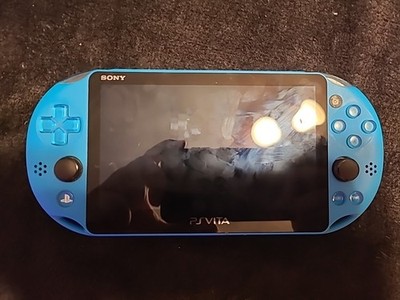 Sony PlayStation 4 PS4 CUH-2000 2100 2200 Slim White Console ONLY