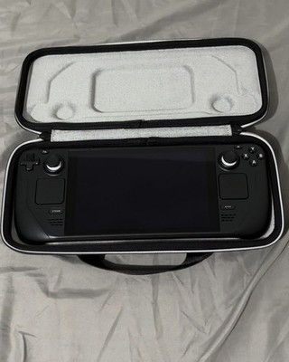 New 2022 Valve Steam Deck 256GB LCD Console w/ Faster Storage