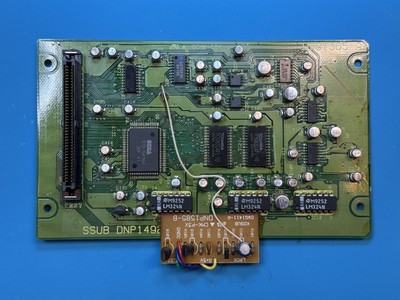 Pioneer PAC-S1 Mega Drive Console Laser Active Control Pack