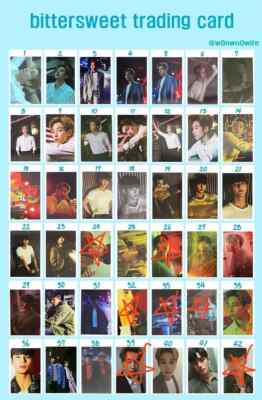 Bittersweet Treka Seventeen | eBay