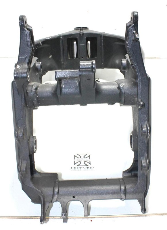 05 06 KAWASAKI NINJA ZX6R ZX6 636 MAIN FRAME CHASSIS STRAIGHT CLN