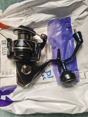 Shimano 24 Stradic SW 6000HG Spinning Reel Ship from Japan New | eBay