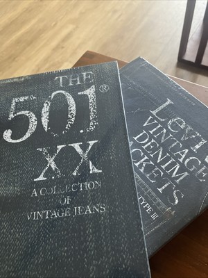 THE 501 XX A Collection of Vintage Jeans & Levi's Vintage Denim