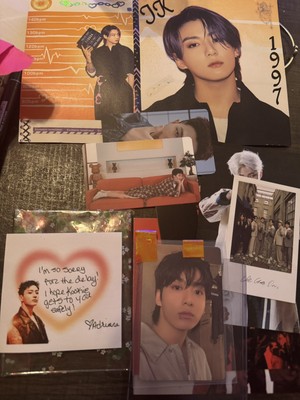 BTS 3rd Muster Army.zip V Photocard 3/7 | eBay