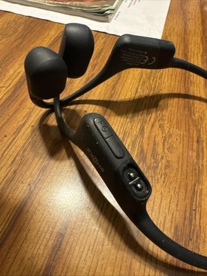 Shokz OpenRun Mini Wireless Bone Conduction Headphones S803 (Black