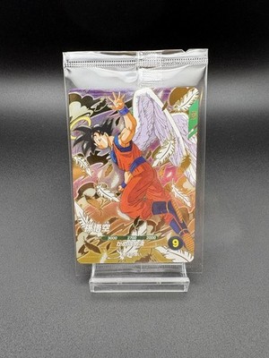 2025 Dragon Ball Super Divers SDVP-020 Son Goku Angel GDR God Rare