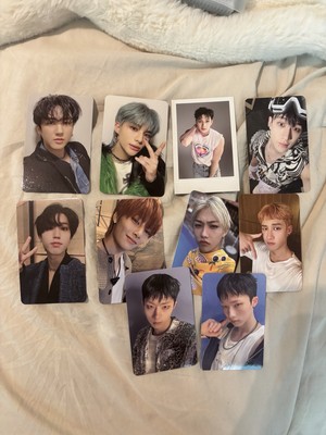 STRAY KIDS] Oddinary / 2nd Soundwave Lucky Draw Photocard