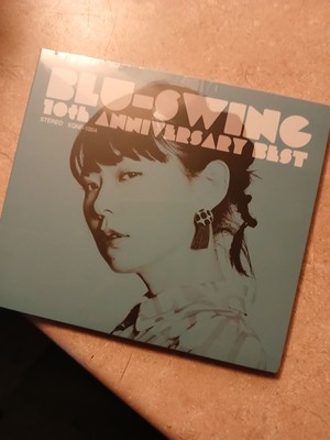Blu-Swing / BLU-SWING 10th ANNIVERSARY BEST 2019 CD Japan | eBay
