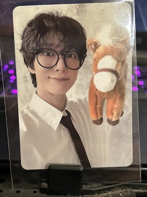 MONSTA X 2026 SEASON'S GREETINGS LOVE FORMULA MONBEBE