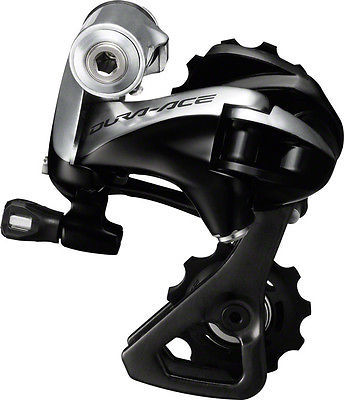 New-Old-Stock Suntour Cyclone Mark-II Rear DerailleurShort Cage