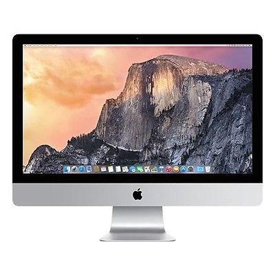 2019 iMac 27 Inch 5K |3.6 GHz 8-Cores i9 | 1TB SSD PCIe+4TB SSD