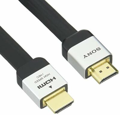 Sony High-speed HDMI Cable 2.0m DLC-HJ20HF NEW from Japan | eBay