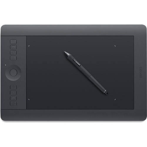 Wacom PTH-651 Intuos Pro Medium Tablet with ACK-40401 Wireless Kit