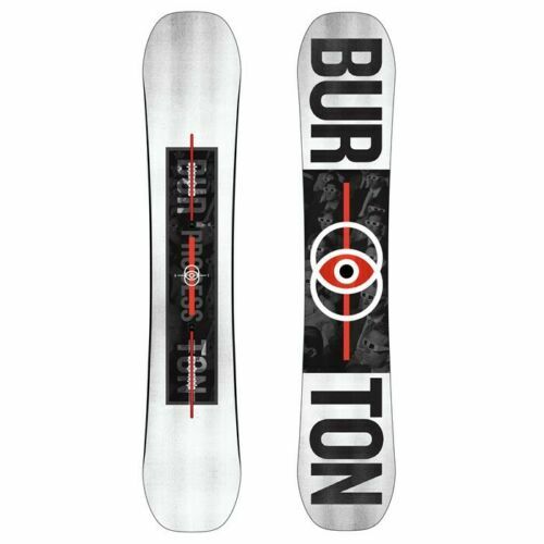 Burton Process Men's All-Mountain Snowboard, 162cm MY26 | eBay