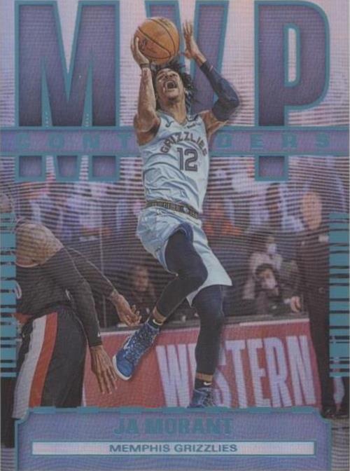 2019-20 Panini Contenders - Ja Morant #2 for sale | eBay