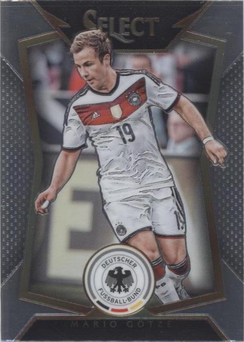 Mario Götze Trading Cards for sale | eBay