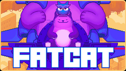 Fat Cat | Free Flash Game | Flipline Studios