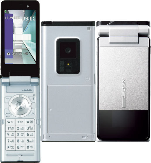 本日発表されたNTTドコモのFOMA「905iシリーズ」全機種全画像 - GIGAZINE