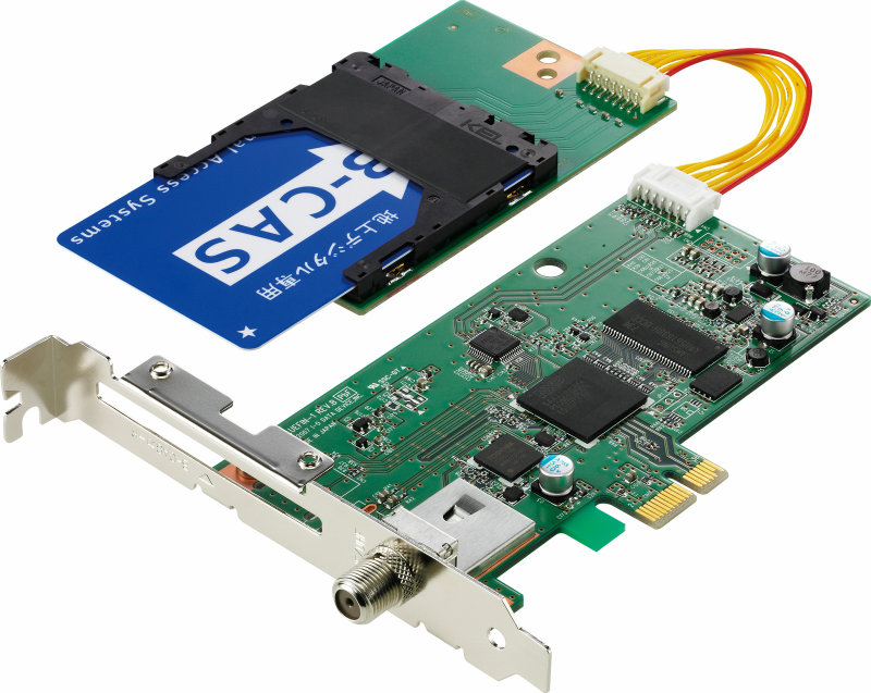 パソコン用の外付け地デジチューナーが発表、デスクトップやノート