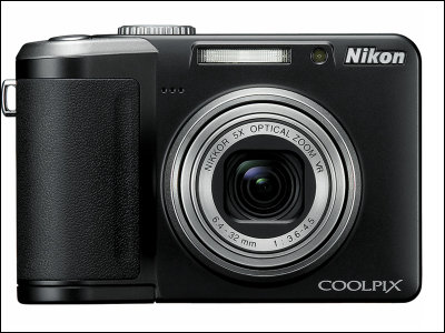 ニコン、高性能コンパクトデジカメを1万円で限定販売 - GIGAZINE
