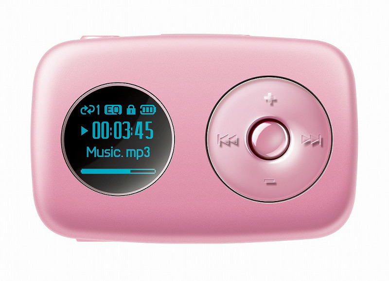 クリエイティブの超小型MP3プレーヤー「ZEN STONE PLUS」が超激安価格