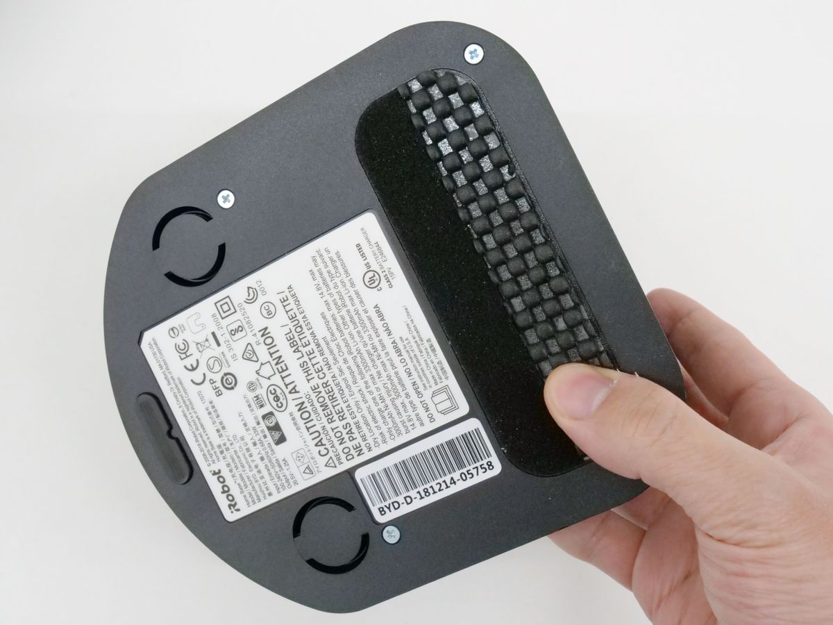 ルンバはどれを買うべきか」議論に終止符を打つほどコスパ最強の水洗い