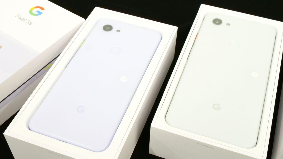 4万円台から買えるGoogle Pixel シリーズの低価格モデル「Pixel 3a