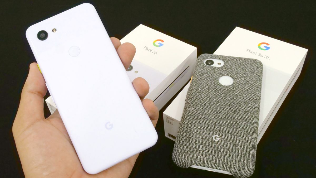 4万円台から買えるGoogle Pixel シリーズの低価格モデル「Pixel 3a