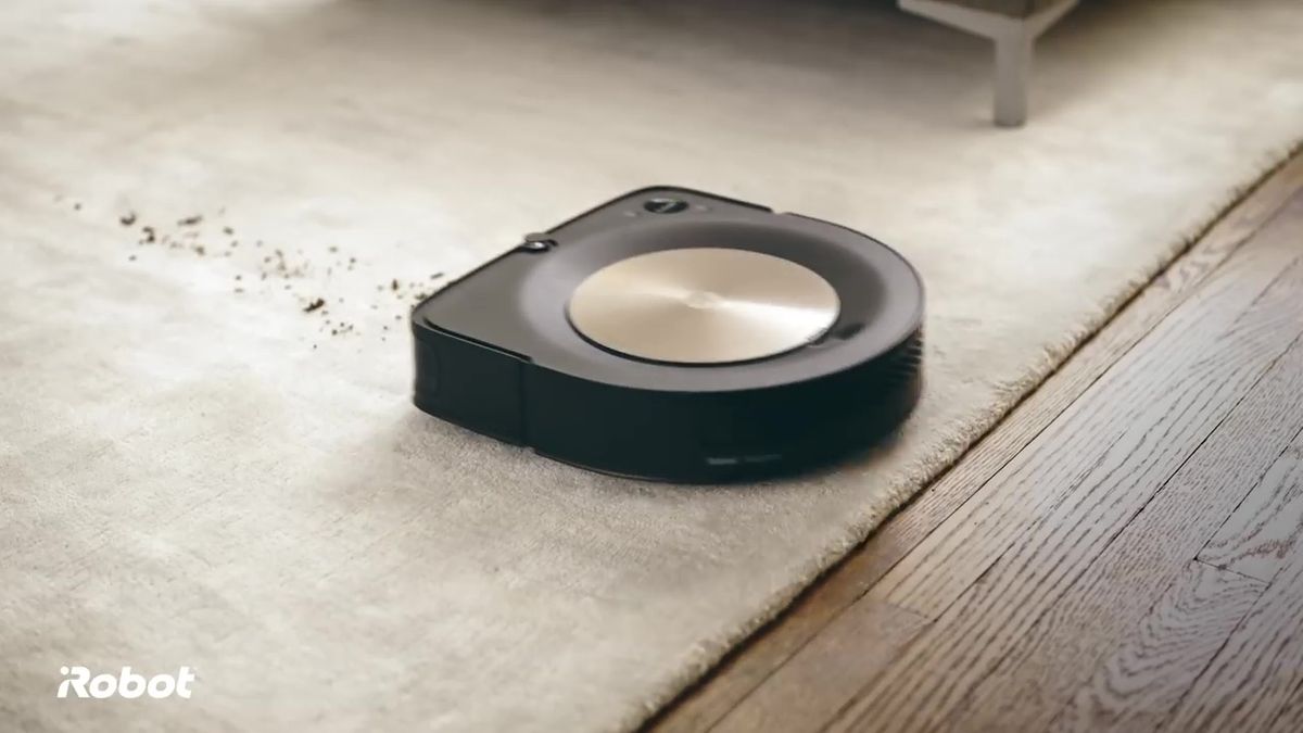 コンビでごみ掃除と床拭きをしてくれるiRobotの最新お掃除ロボット