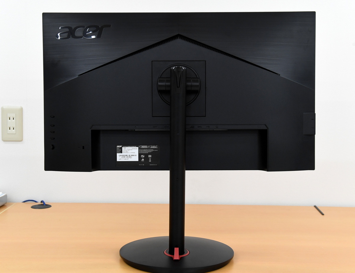 4K解像度＆リフレッシュレート144HzでPS5にも完全対応したAcerの28型