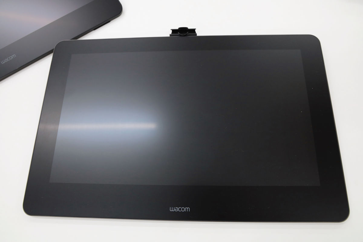 4K対応の軽量コンパクトな液タブ「Wacom Cintiq Pro 16」の2021年