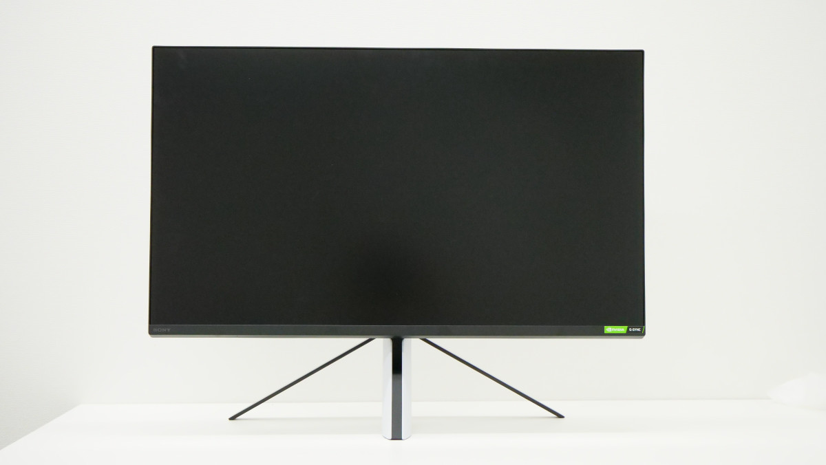 ソニーの4K解像度／リフレッシュレート最大144Hzの27インチゲーミング