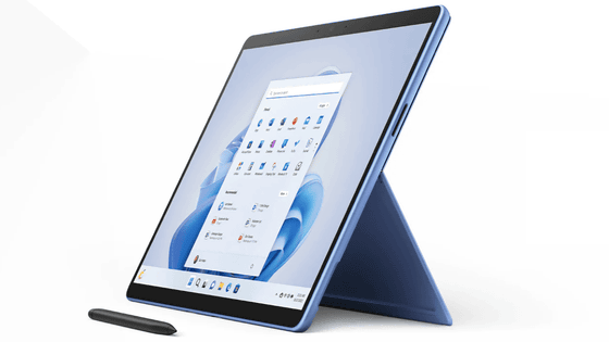 Microsoftが「第11世代Surface Pro」と「第7世代Surface Laptop」を