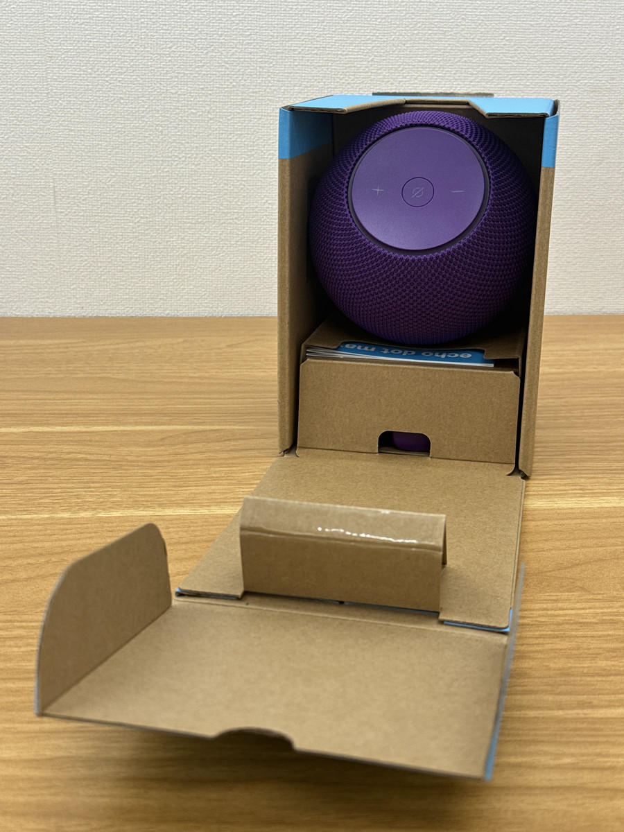 フルモデルチェンジしたAmazonのスマートスピーカー「Echo Dot Max