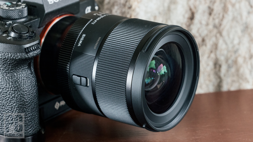 Sigma 24mm F1.4 DG DN Art Review | PCMag